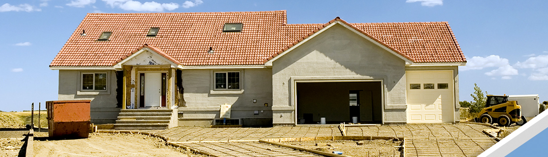 Constructii case la rosu